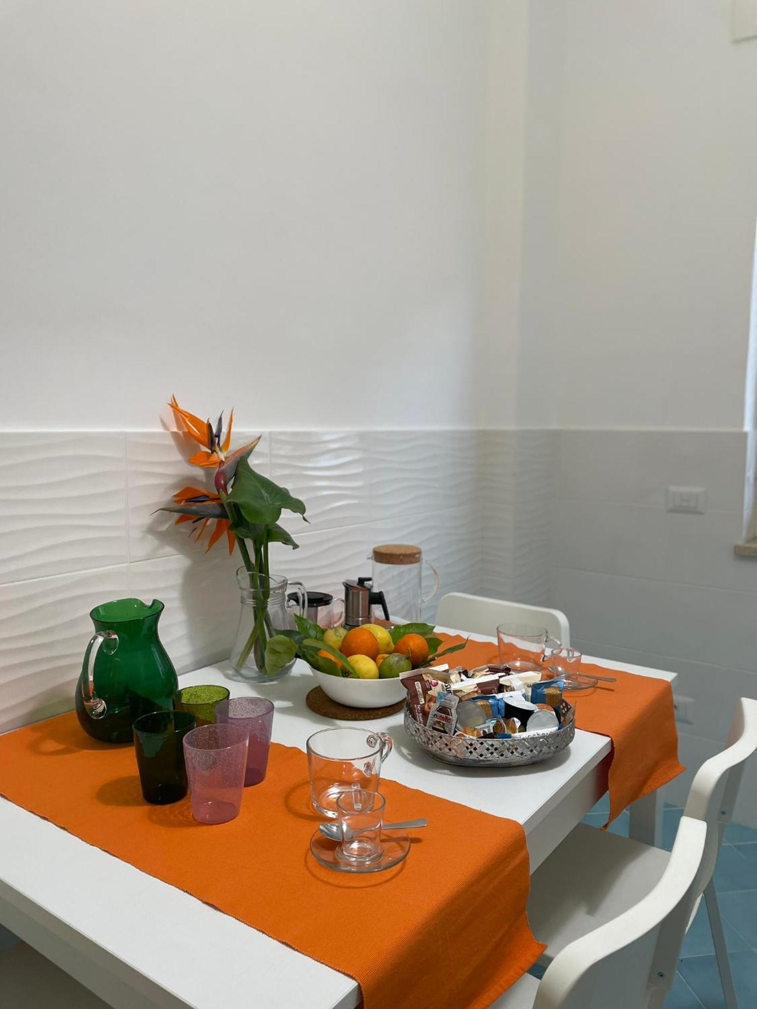 Tizi Apartments Porto Maiori Exterior photo
