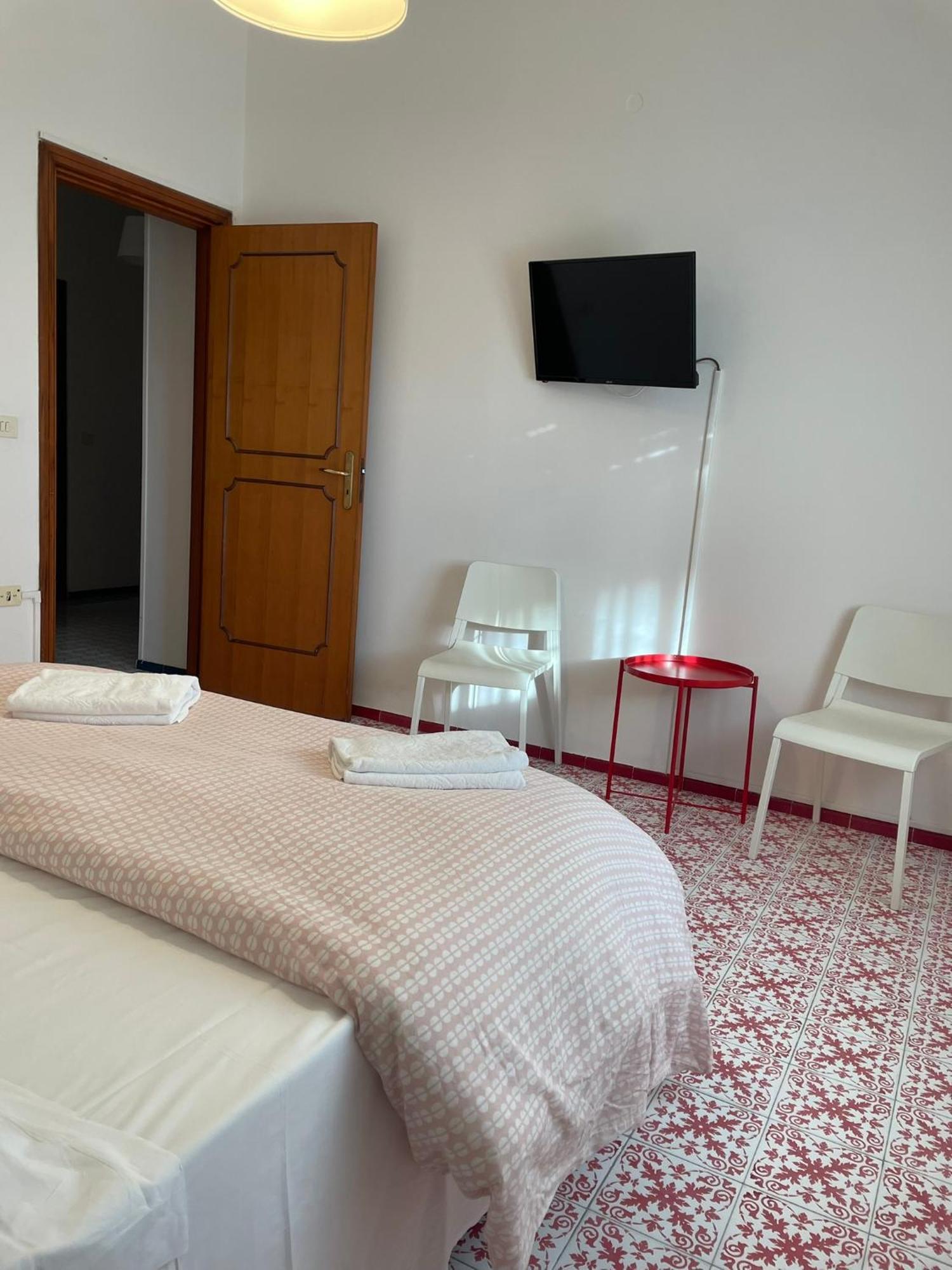 Tizi Apartments Porto Maiori Exterior photo