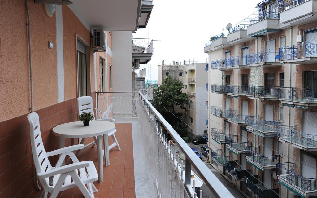 Tizi Apartments Porto Maiori Exterior photo